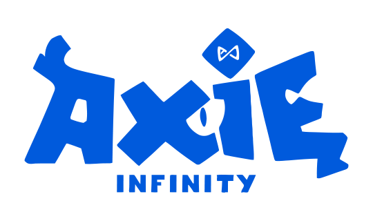 Logo Axie Infinity Flat