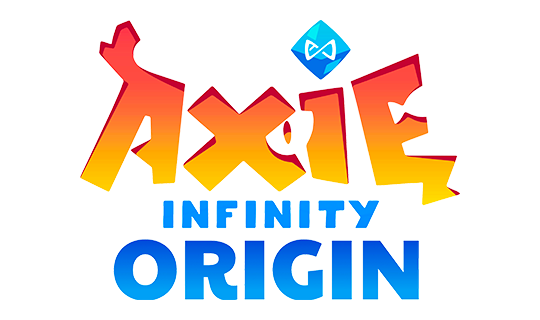 Logo Axie Infinity: Origin