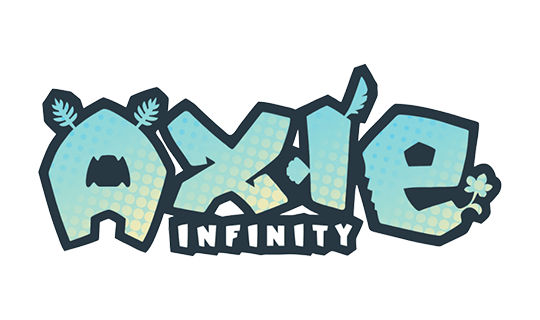 Logo Axie Infinity Anterior